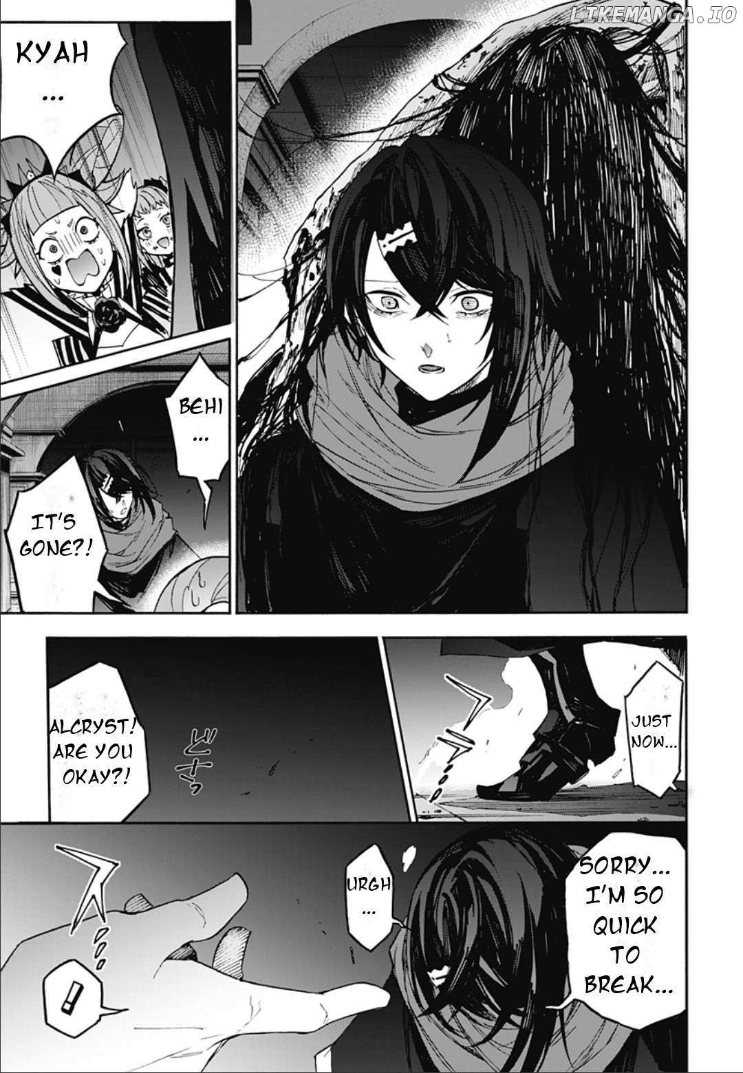 Fire Emblem Engage - Chapter 23