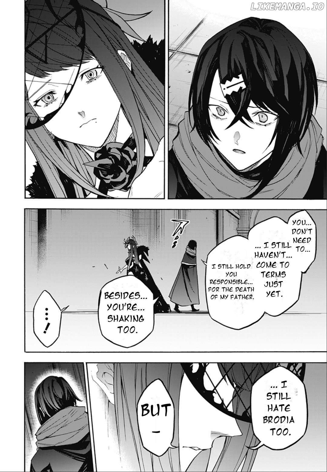 Fire Emblem Engage - Chapter 23