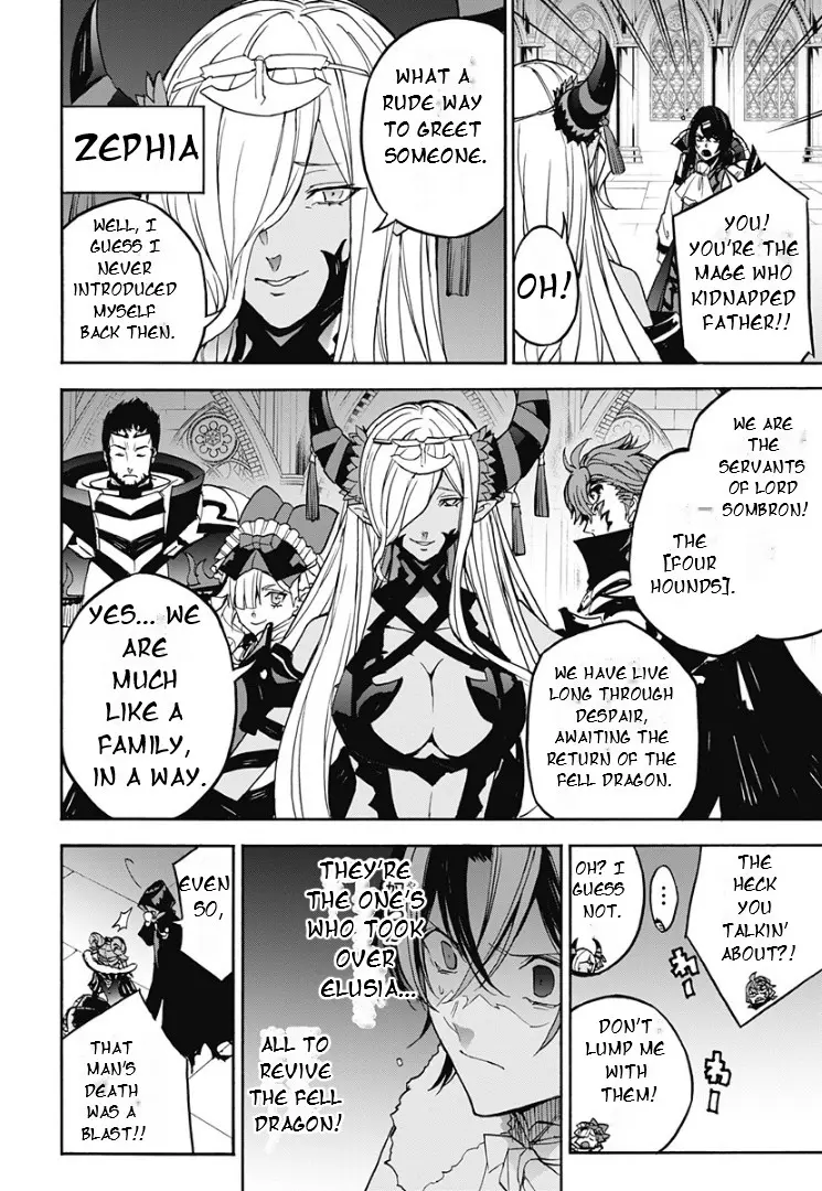 Fire Emblem Engage - Chapter 17: The Children Of The Dragons