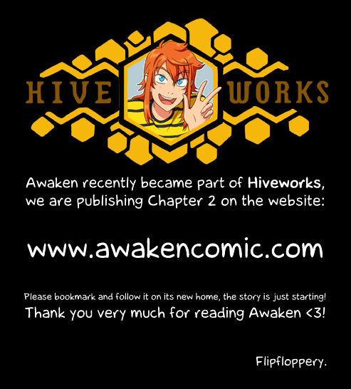 Awaken - Chapter 1 : Oversleep