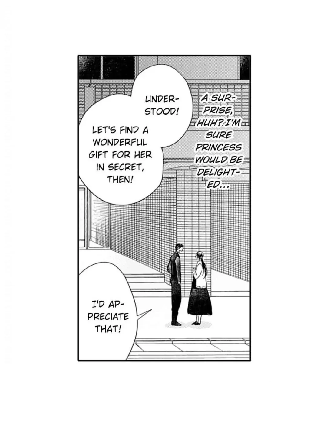 Gokuama Yakuza Ni Ki Wo Tsukete - Chapter 13