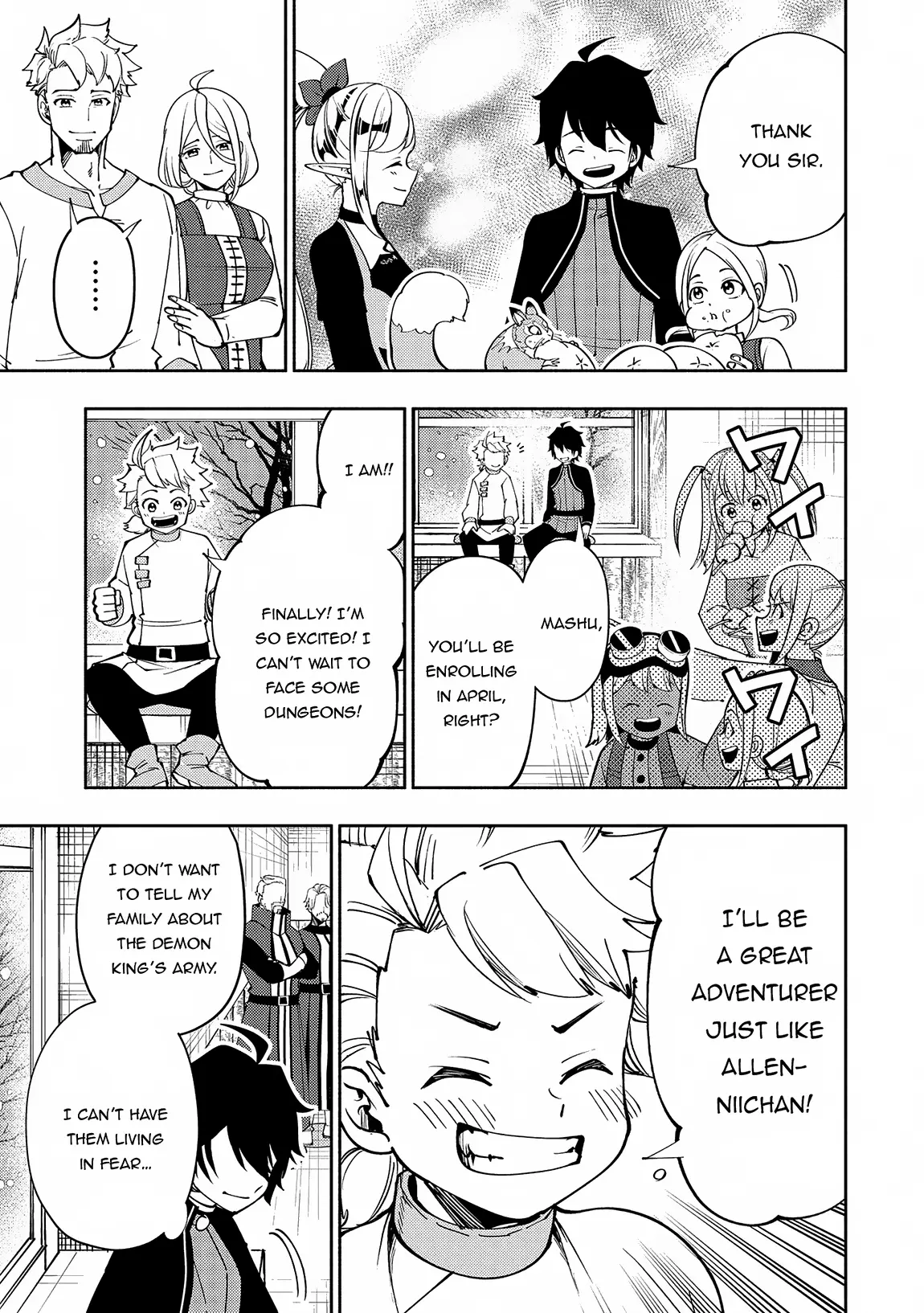 Hell Mode: Yarikomi Suki No Gamer Wa Hai Settei No Isekai De Musou Suru - Chapter 68: Bottoms Up