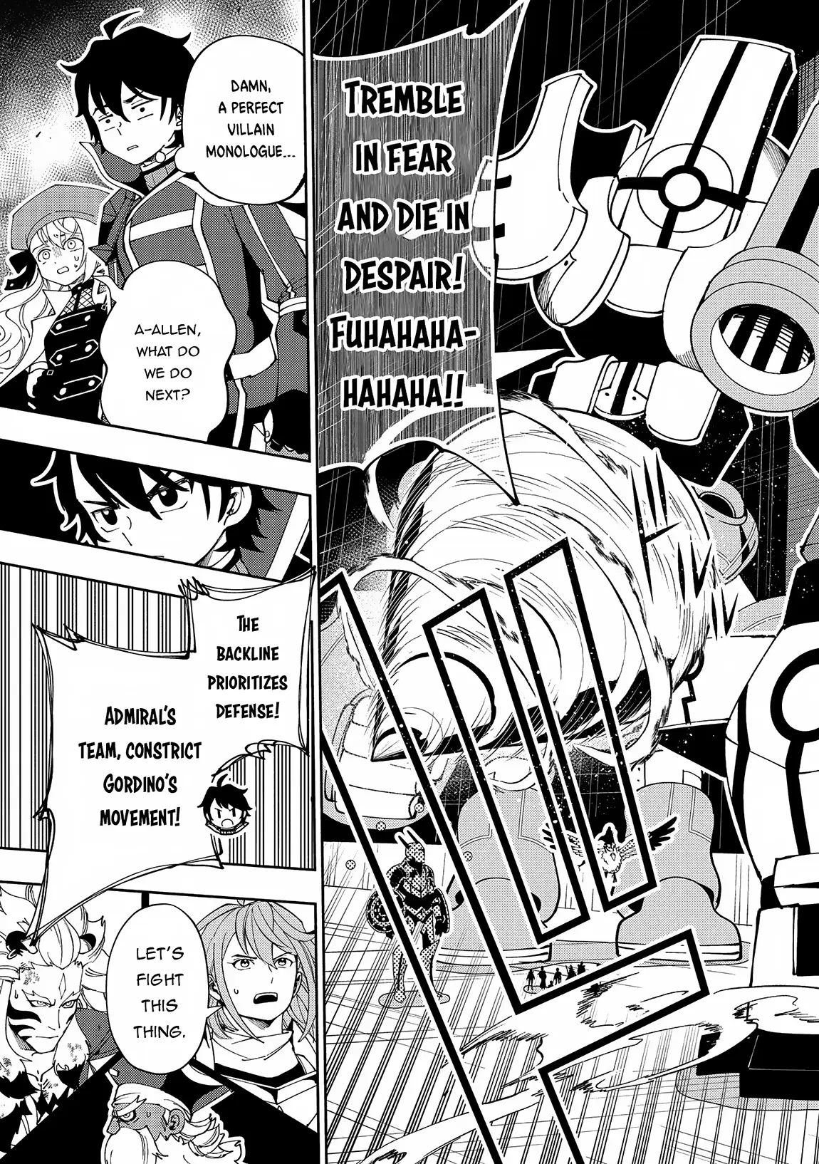 Hell Mode: Yarikomi Suki No Gamer Wa Hai Settei No Isekai De Musou Suru - Chapter 71: Super Fusion