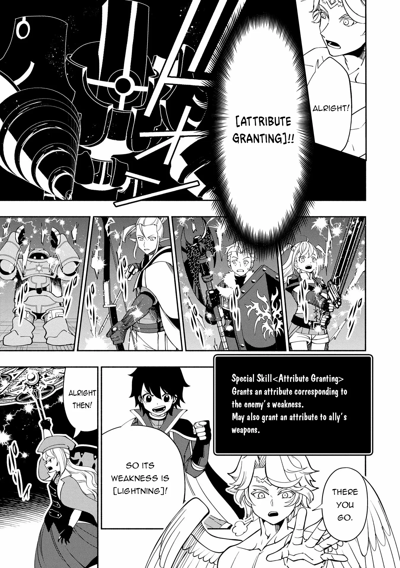 Hell Mode: Yarikomi Suki No Gamer Wa Hai Settei No Isekai De Musou Suru - Chapter 67