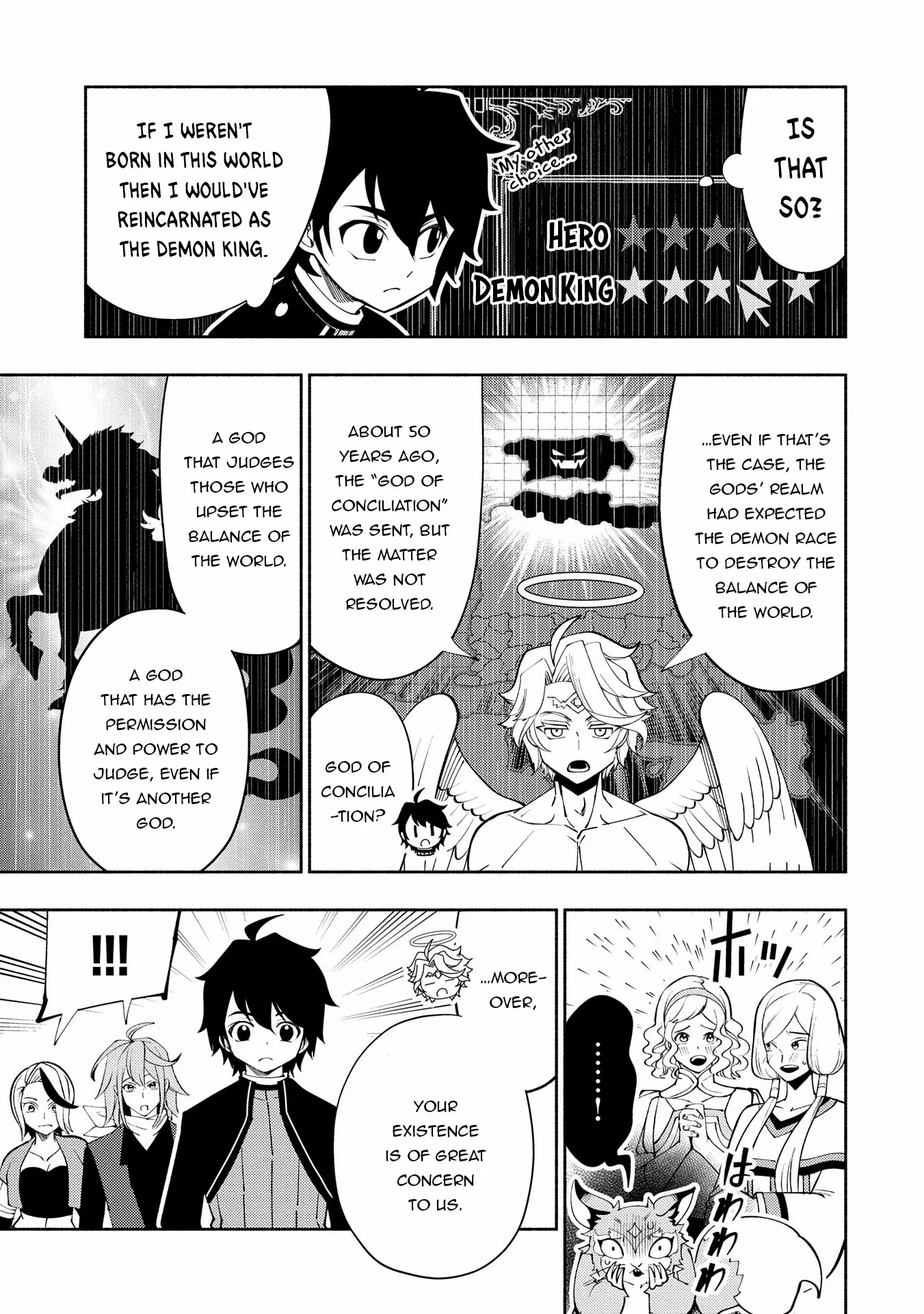 Hell Mode: Yarikomi Suki No Gamer Wa Hai Settei No Isekai De Musou Suru - Chapter 67