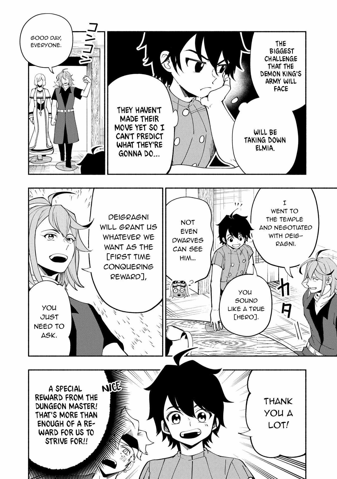 Hell Mode: Yarikomi Suki No Gamer Wa Hai Settei No Isekai De Musou Suru - Chapter 64