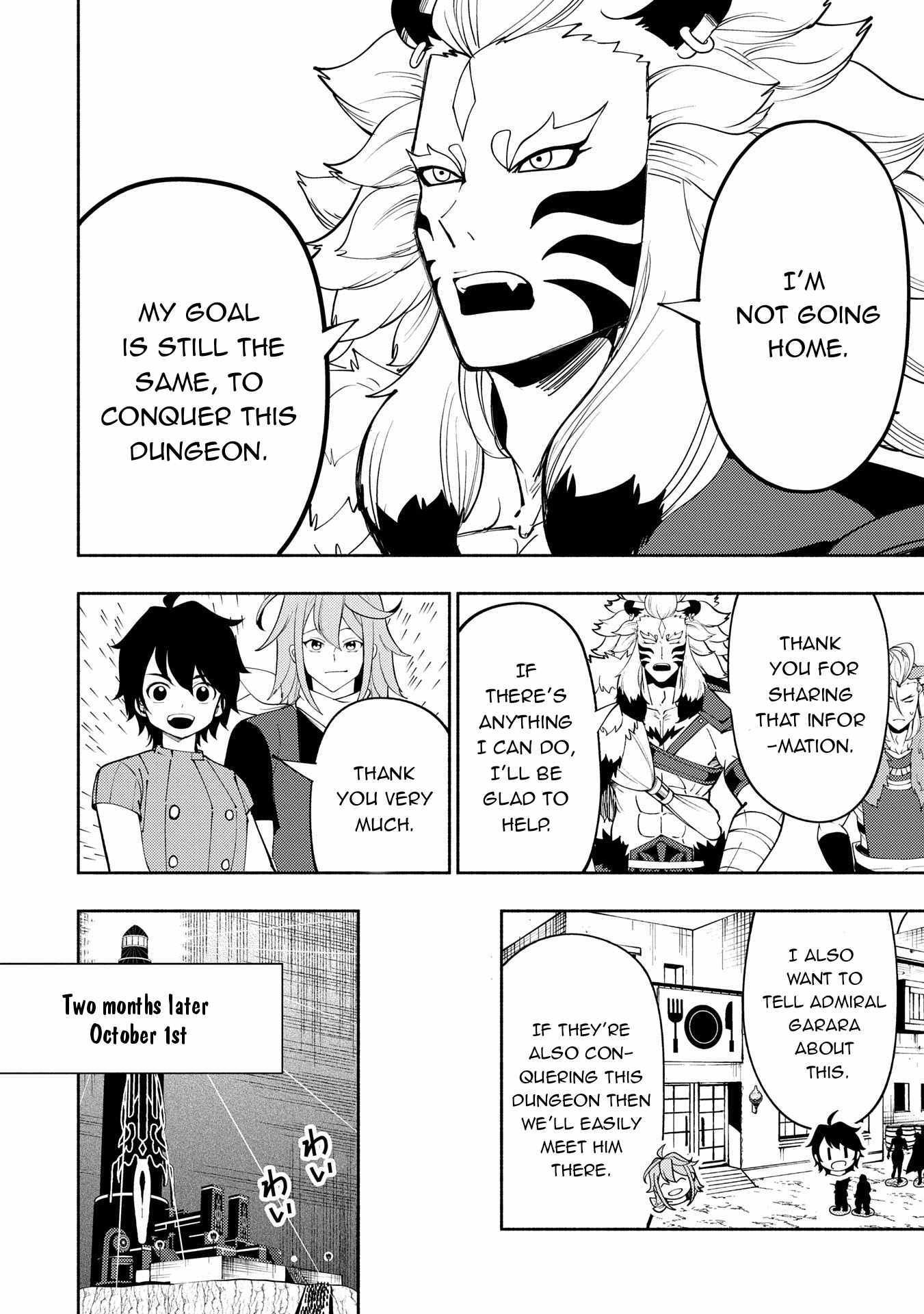 Hell Mode: Yarikomi Suki No Gamer Wa Hai Settei No Isekai De Musou Suru - Chapter 64