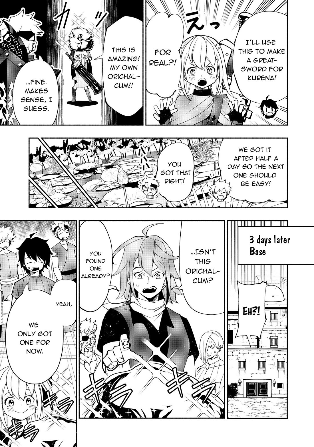 Hell Mode: Yarikomi Suki No Gamer Wa Hai Settei No Isekai De Musou Suru - Chapter 63