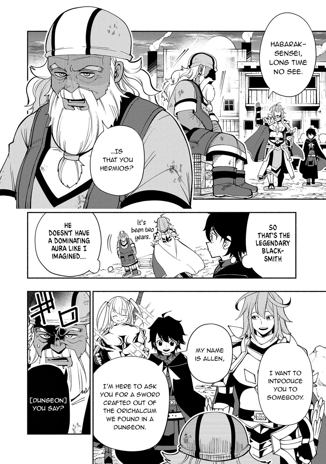 Hell Mode: Yarikomi Suki No Gamer Wa Hai Settei No Isekai De Musou Suru - Chapter 63