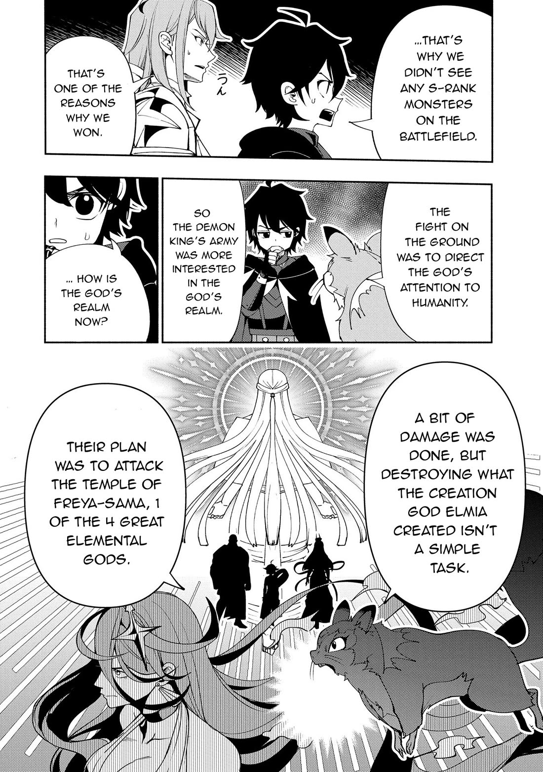 Hell Mode: Yarikomi Suki No Gamer Wa Hai Settei No Isekai De Musou Suru - Chapter 63