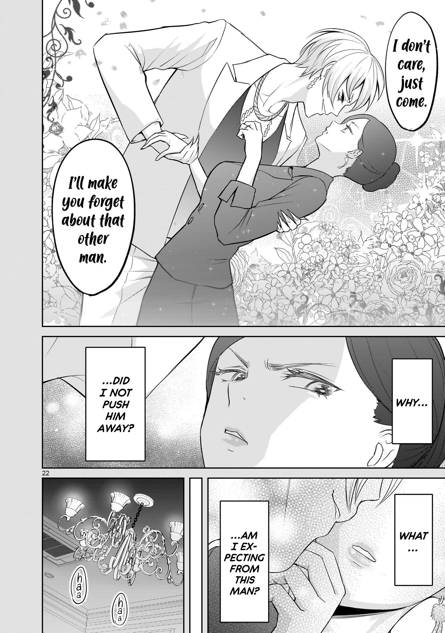 Rosen Garten Saga - Vol.9 Chapter 56: Mad Love ~Hautschiff~