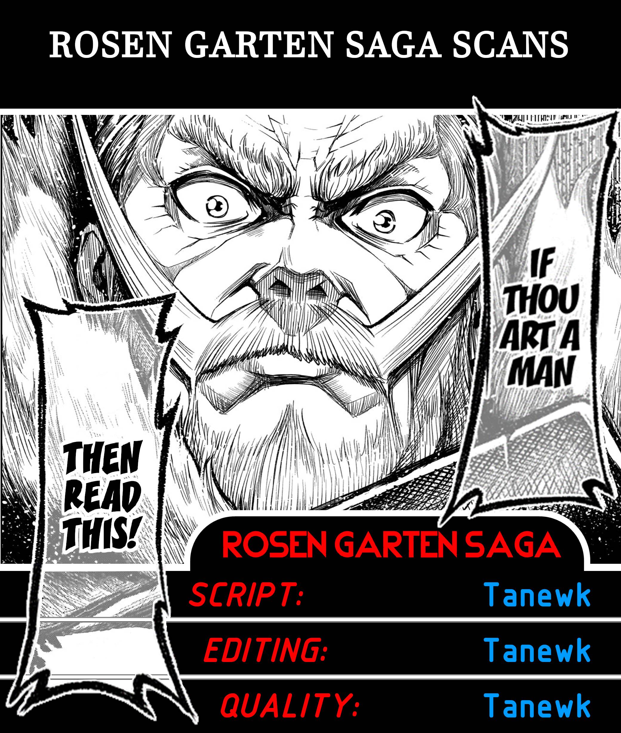 Rosen Garten Saga - Chapter 18