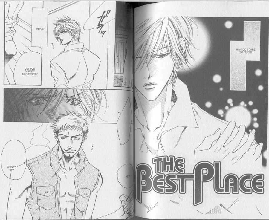 Yannacchaukurai Aishiteru - Vol.02 Chapter 7 : Best Place