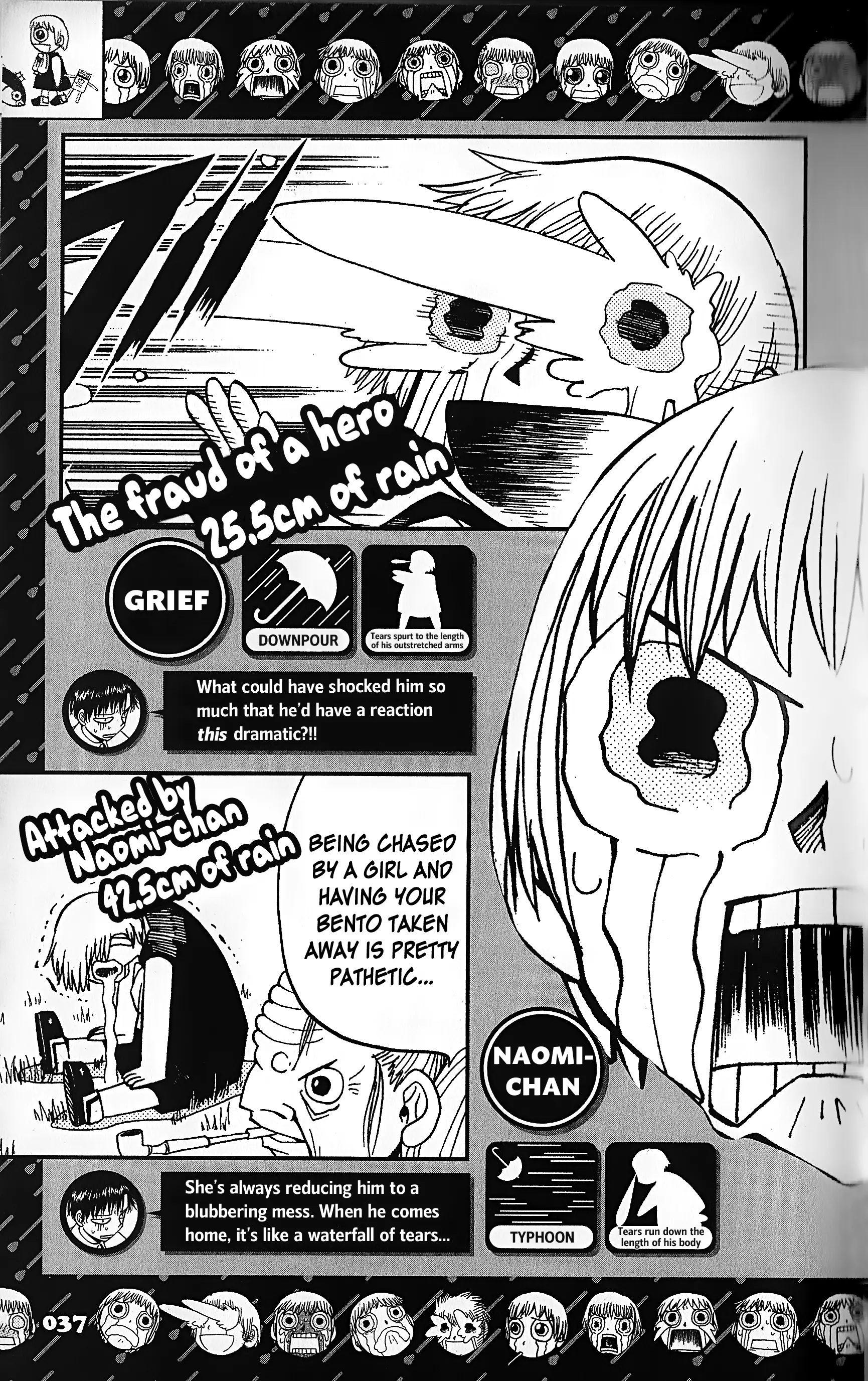 Zatch Bell!! The Full Course Guide Book (Wip) - Chapter 1: Partners File: Gash & Kiyomaro (Pg. 1-48)