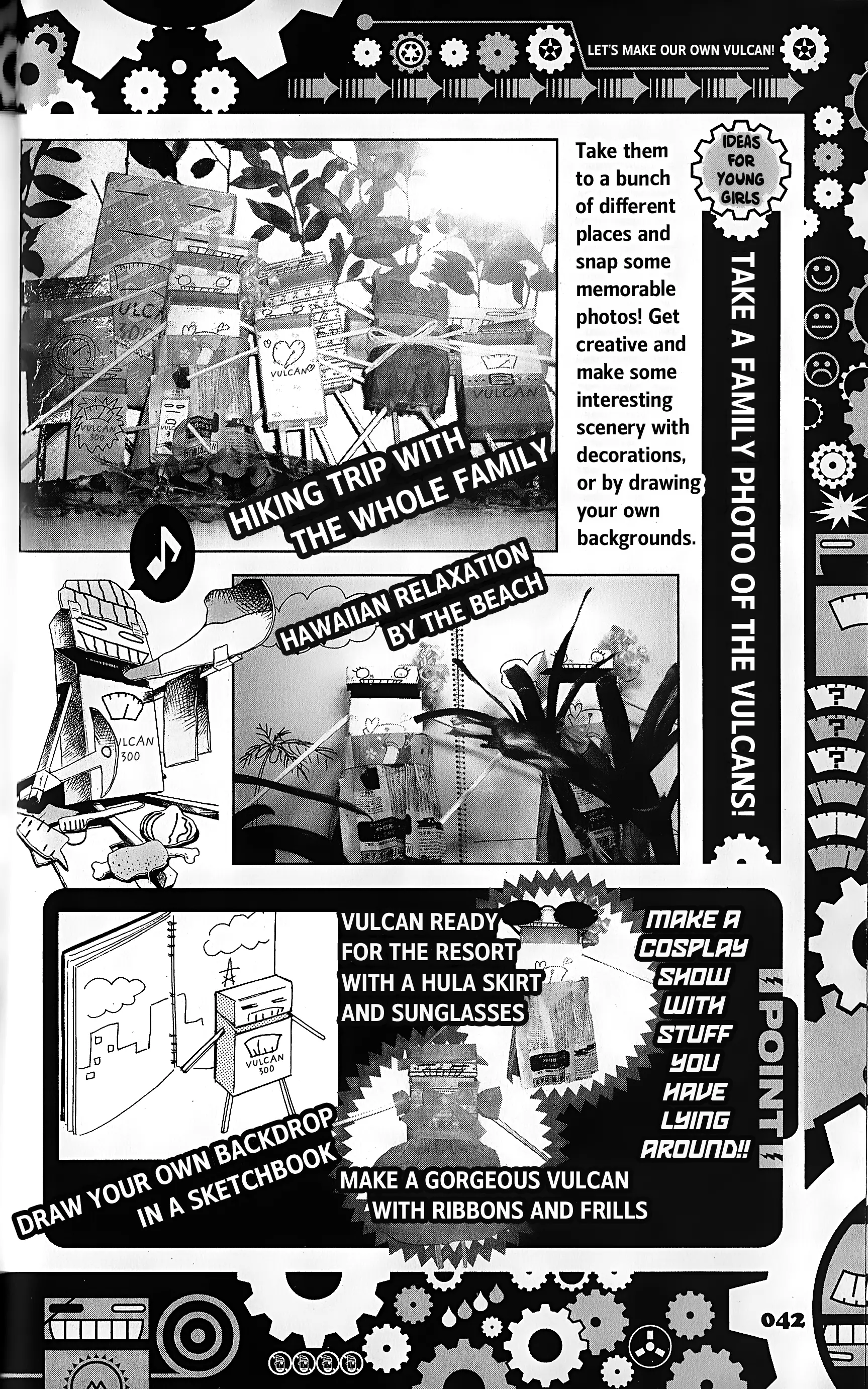 Zatch Bell!! The Full Course Guide Book (Wip) - Chapter 1: Partners File: Gash & Kiyomaro (Pg. 1-48)