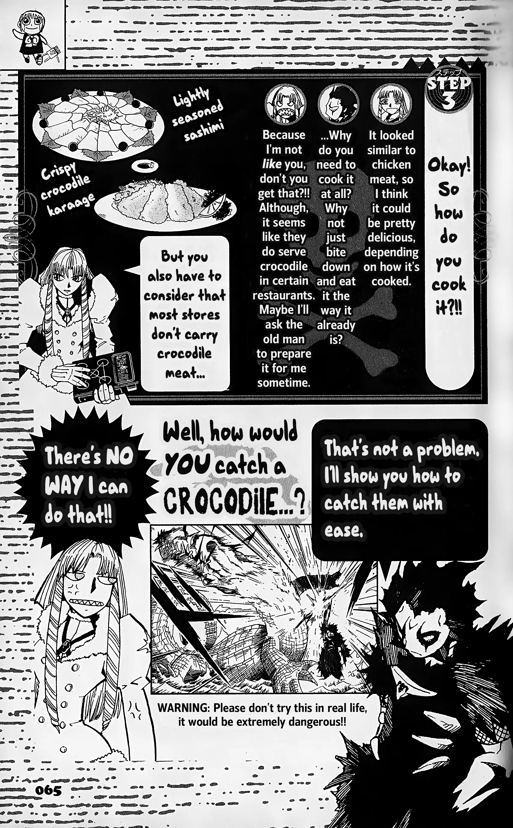 Zatch Bell!! The Full Course Guide Book (Wip) - Chapter 2: Partners File: Brago & Sherry (Pg.49-70)