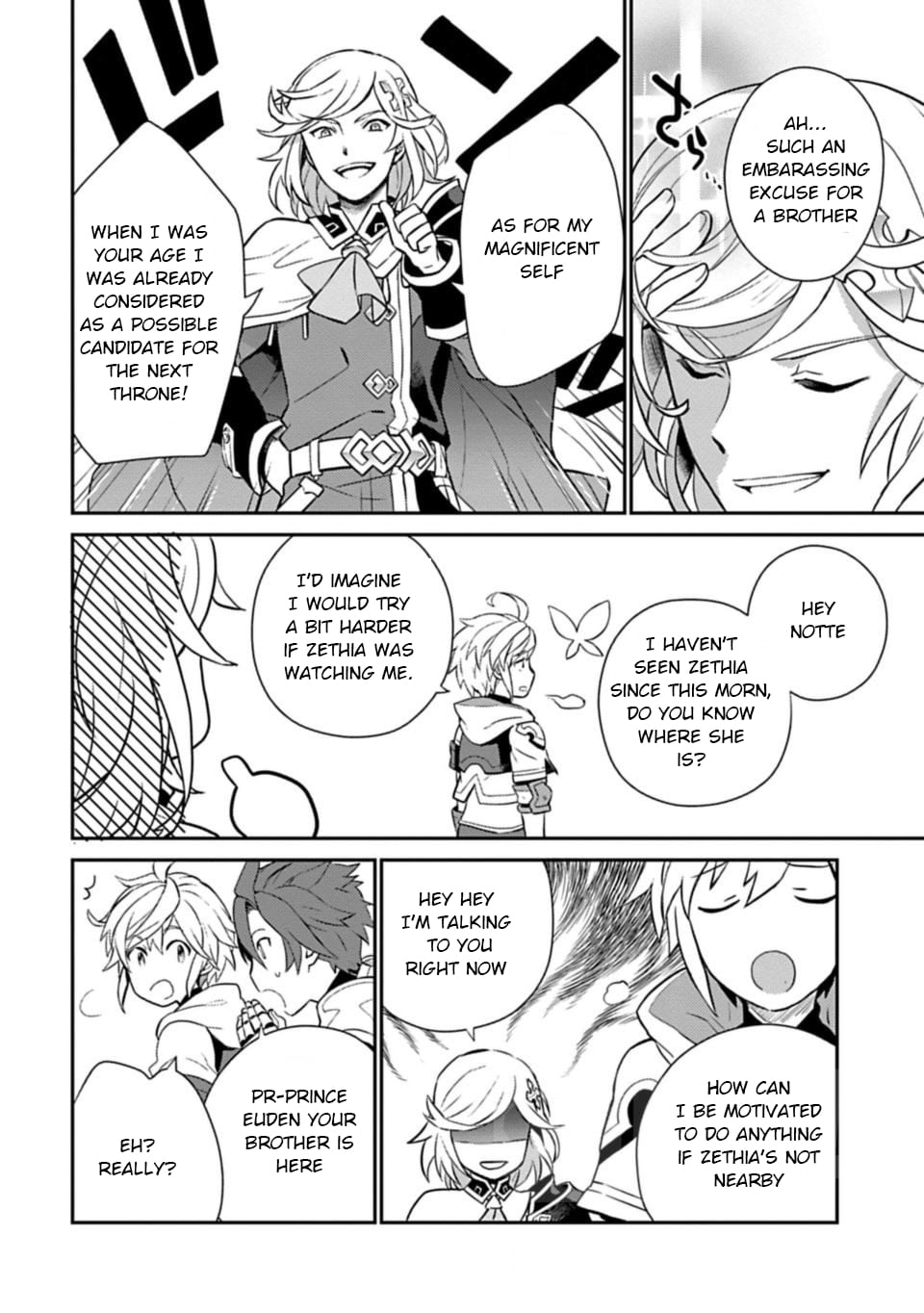 Dragalia Lost - Chapter 2