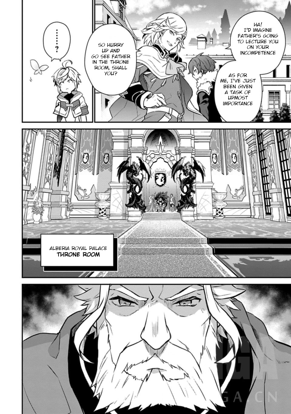 Dragalia Lost - Chapter 2