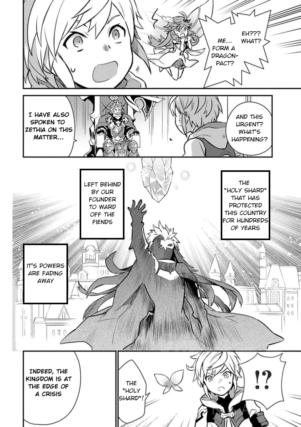 Dragalia Lost - Chapter 2