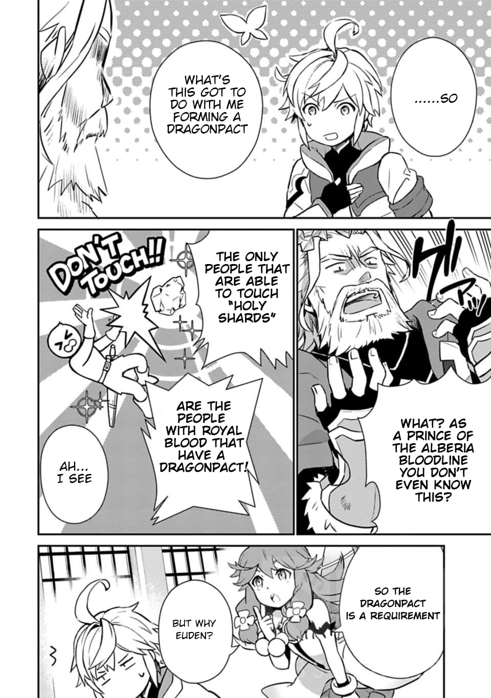 Dragalia Lost - Chapter 2