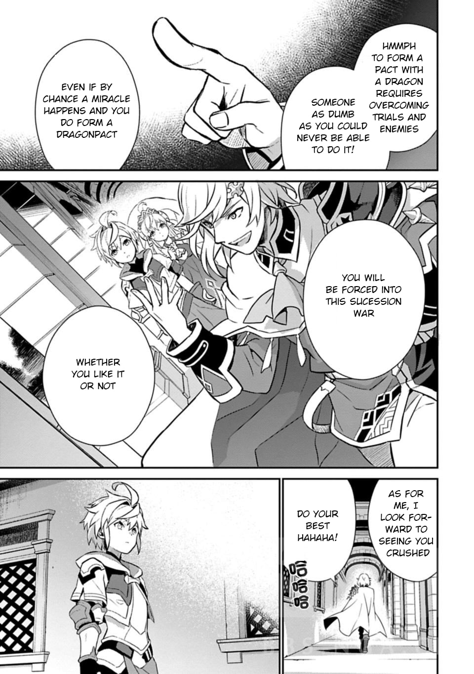 Dragalia Lost - Chapter 2