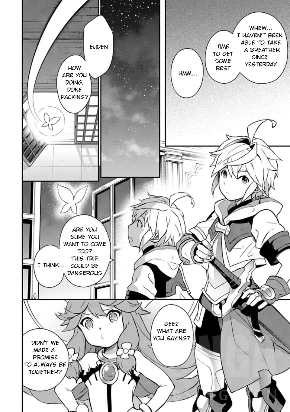 Dragalia Lost - Chapter 2