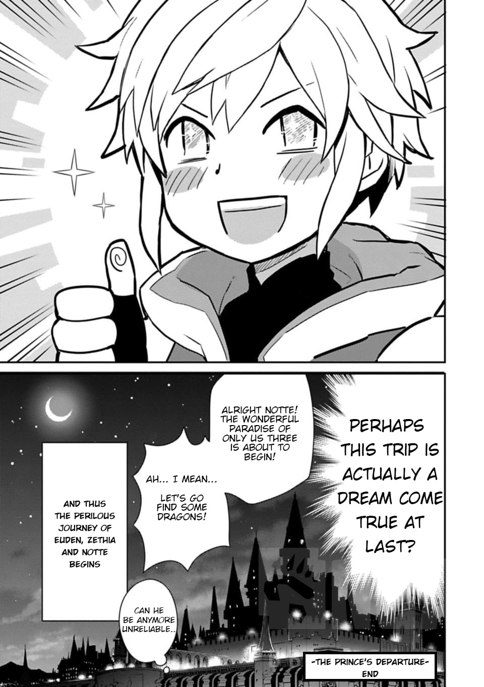 Dragalia Lost - Chapter 2