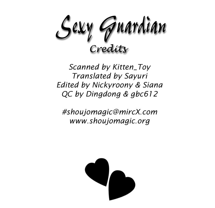 Sexy Guardian - Vol.1 Chapter 2