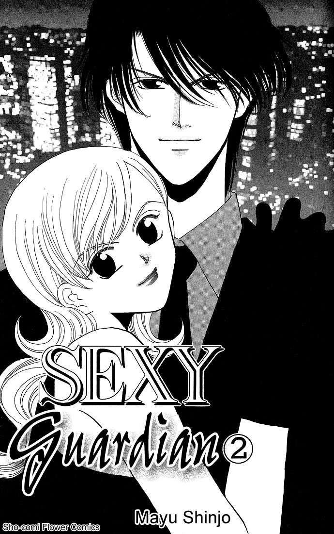 Sexy Guardian - Vol.2 Chapter 6