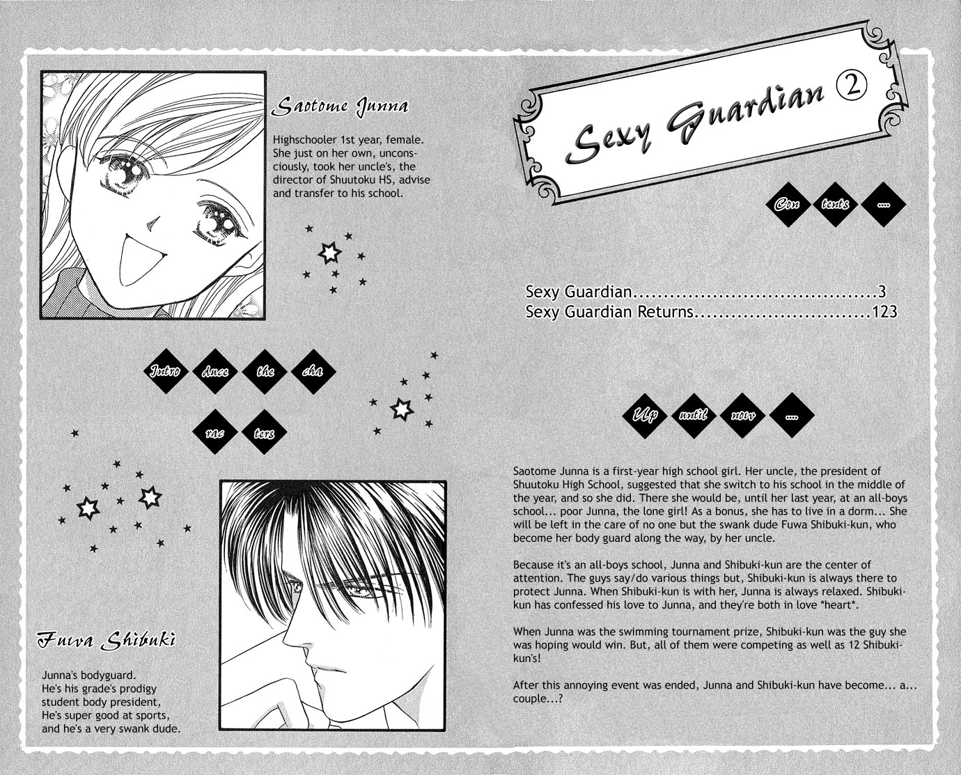 Sexy Guardian - Vol.2 Chapter 6