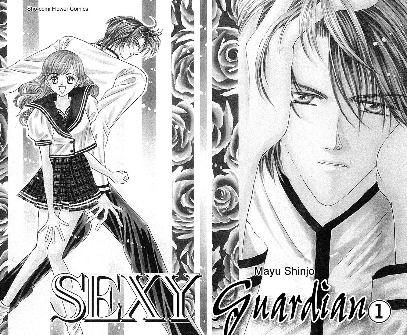 Sexy Guardian - Vol.1 Chapter 1