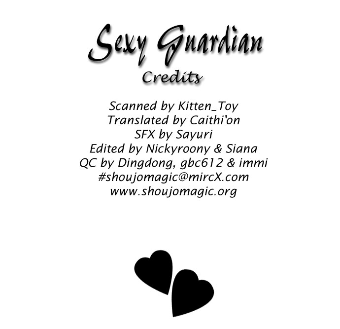 Sexy Guardian - Vol.1 Chapter 1