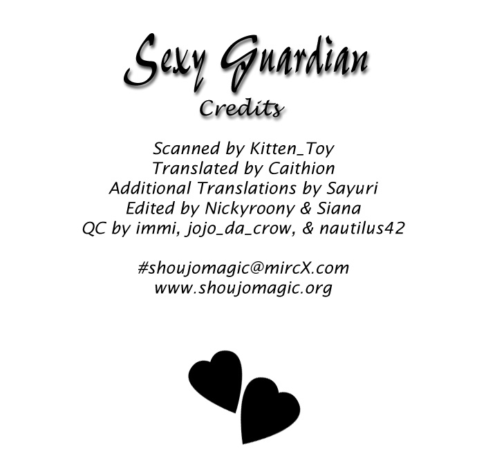 Sexy Guardian - Vol.2 Chapter 7