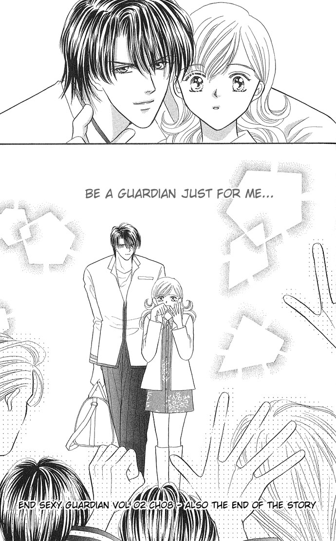 Sexy Guardian - Vol.2 Chapter 8