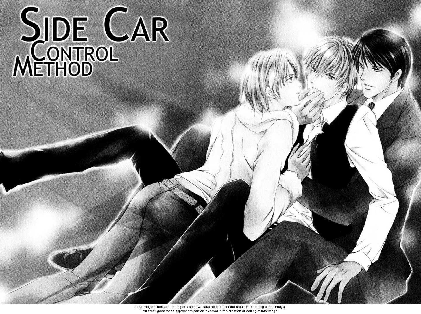 Side Car Seigyohou - Vol.01 Chapter 001.1 : Side Car Control Method