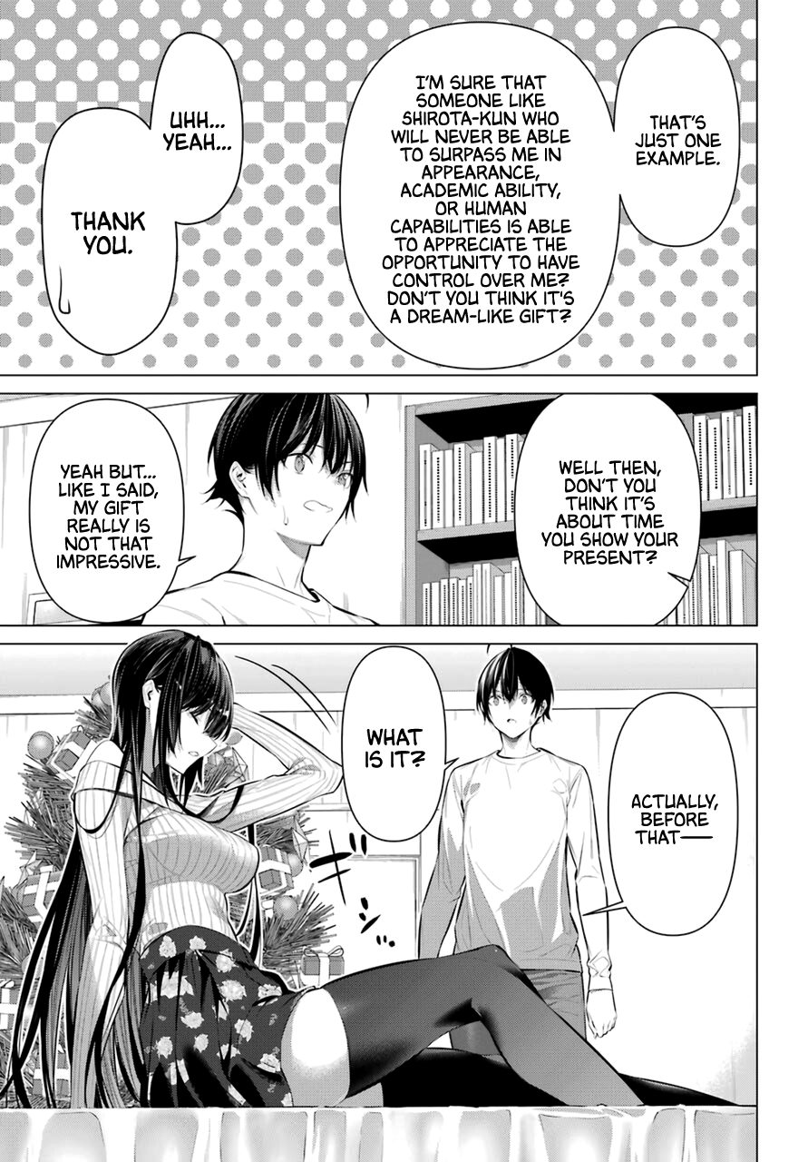 Haite Kudasai, Takamine-San - Chapter 37: You Can Do Whatever You Want