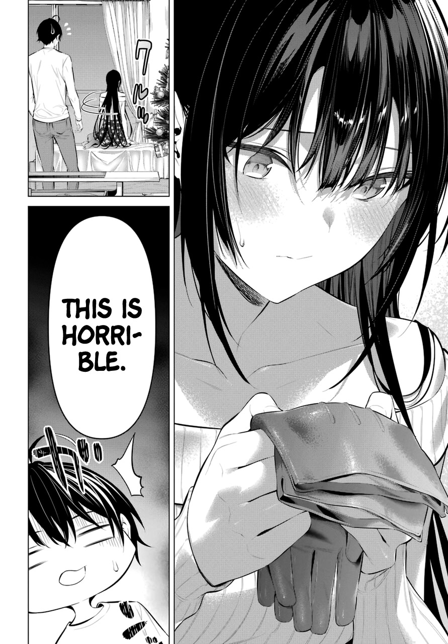 Haite Kudasai, Takamine-San - Chapter 37: You Can Do Whatever You Want