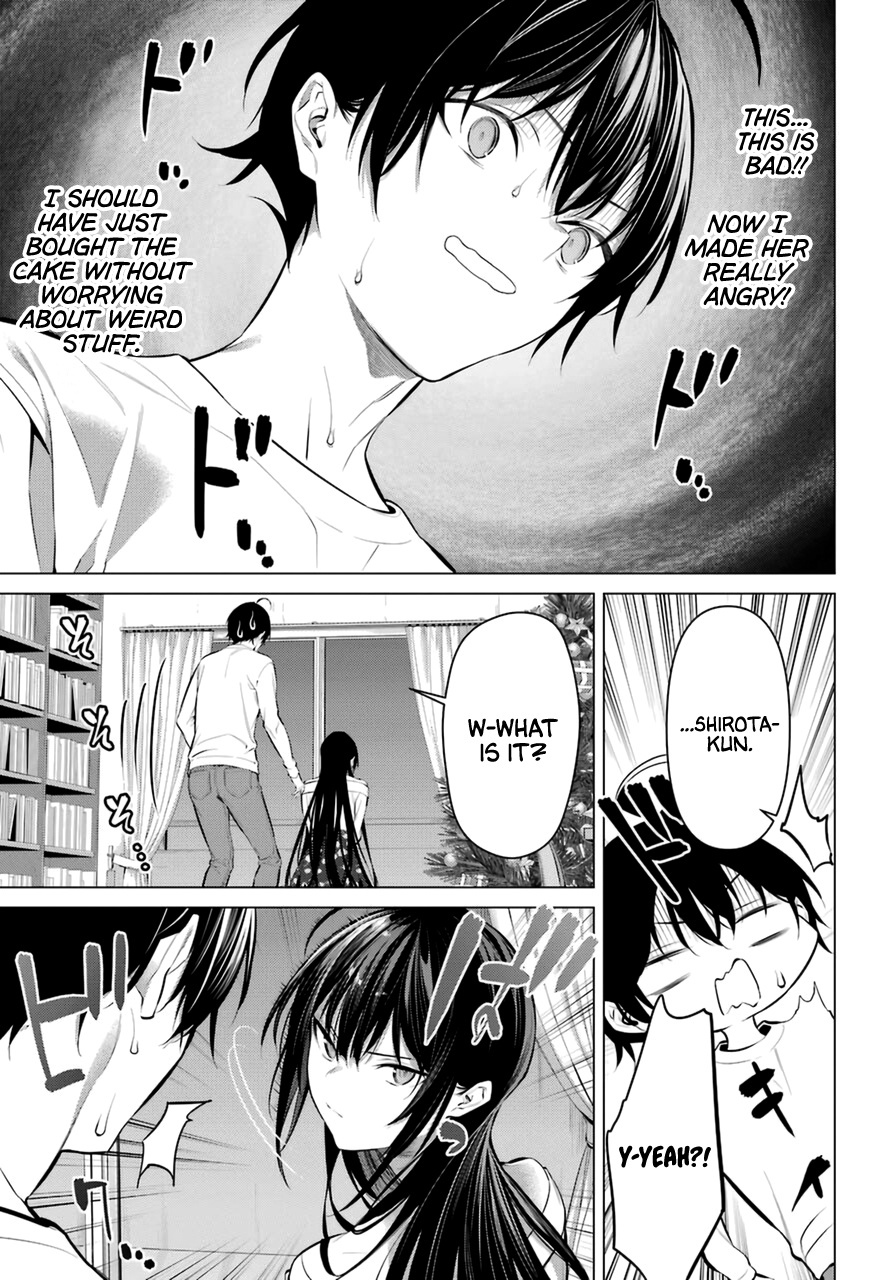 Haite Kudasai, Takamine-San - Chapter 37: You Can Do Whatever You Want