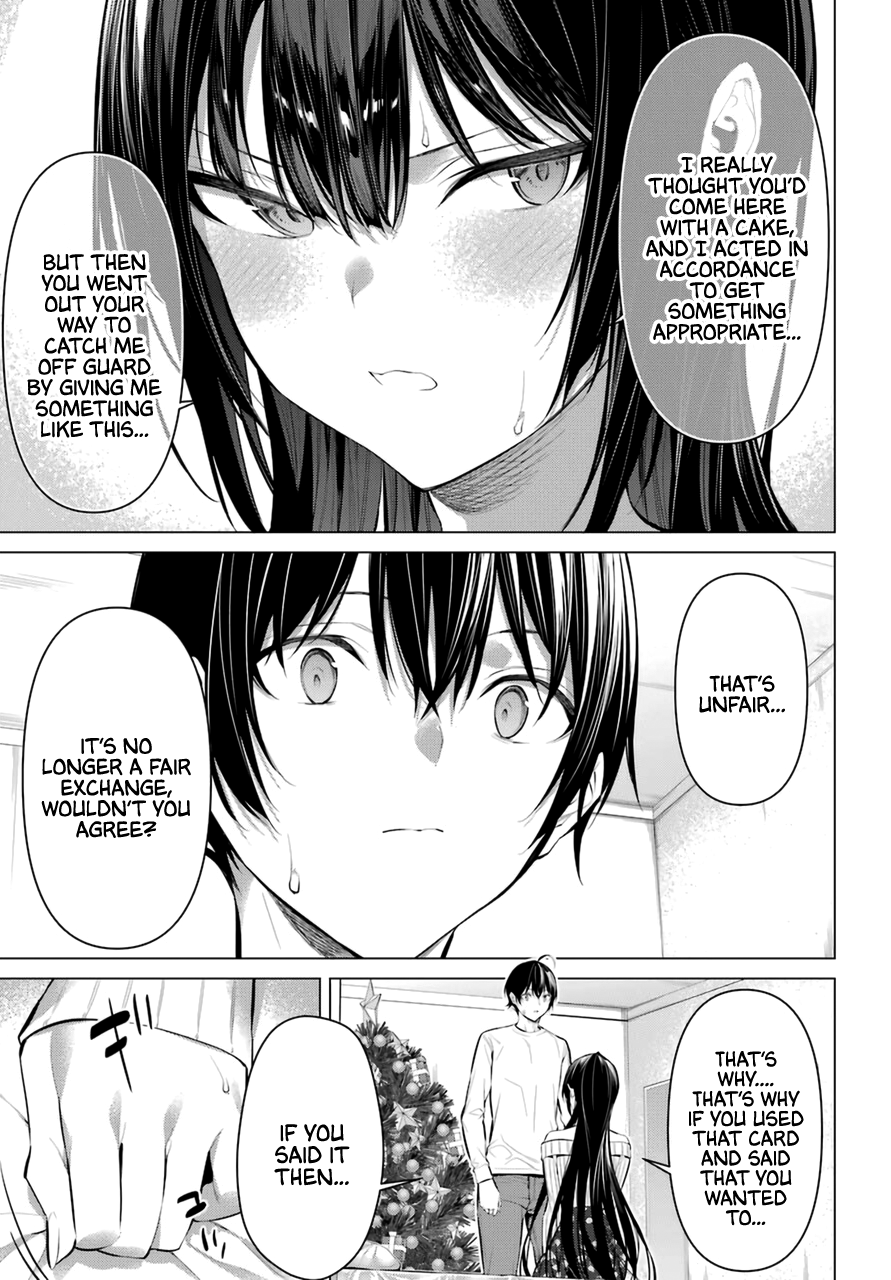 Haite Kudasai, Takamine-San - Chapter 37: You Can Do Whatever You Want