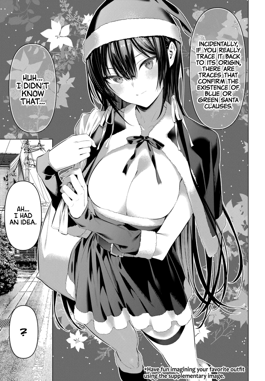 Haite Kudasai, Takamine-San - Chapter 35: Let Me Experiment A Bit