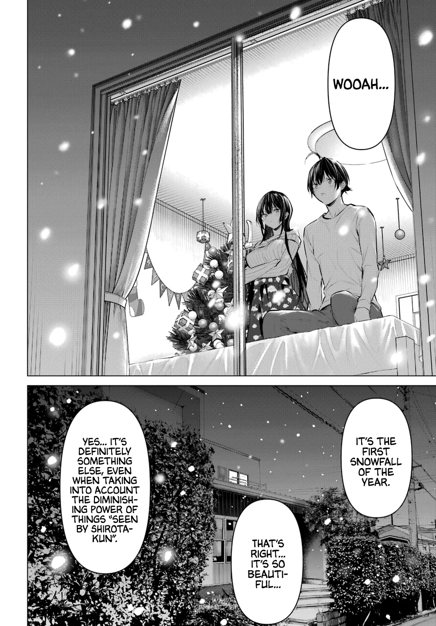 Haite Kudasai, Takamine-San - Chapter 36: Do You Want To See It? Or Not?