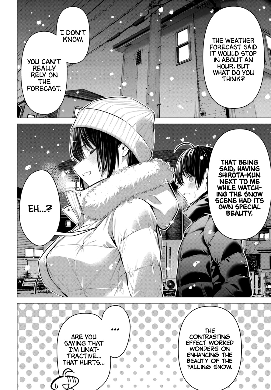 Haite Kudasai, Takamine-San - Chapter 36: Do You Want To See It? Or Not?