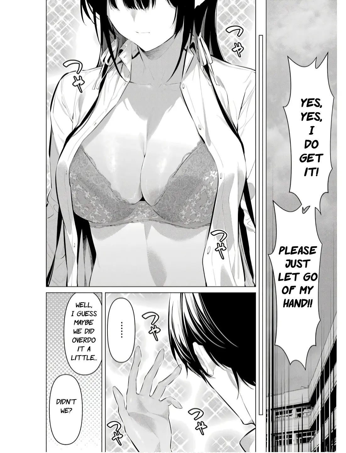 Haite Kudasai, Takamine-San - Vol.9 Chapter 55: Tell Me How You Feel About It