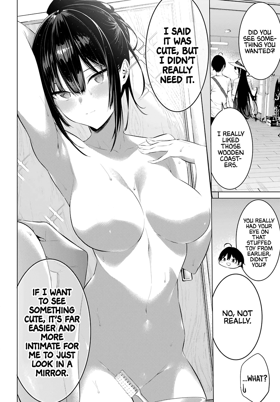 Haite Kudasai, Takamine-San - Chapter 22: Let Me Do It!