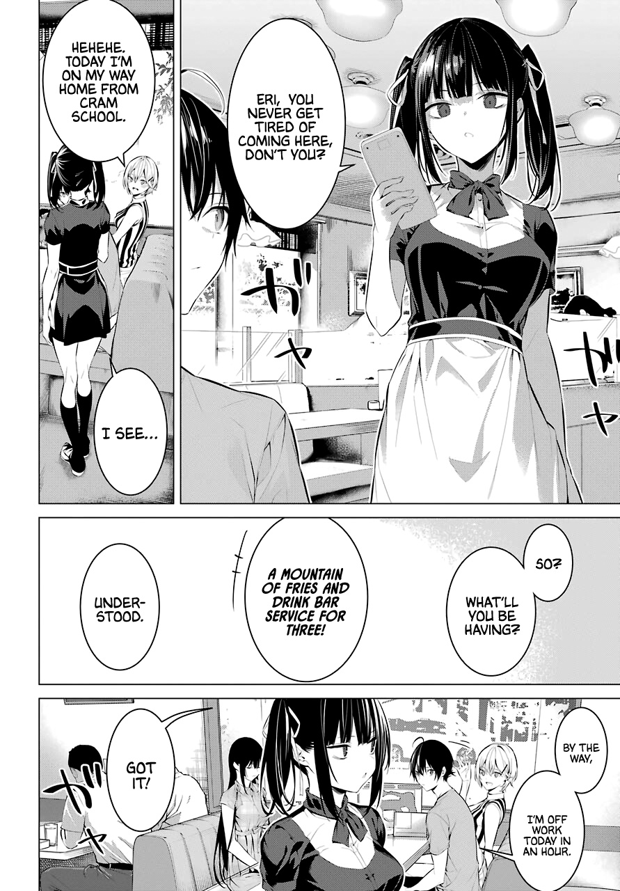 Haite Kudasai, Takamine-San - Chapter 20: Let Me Give You Some Advice