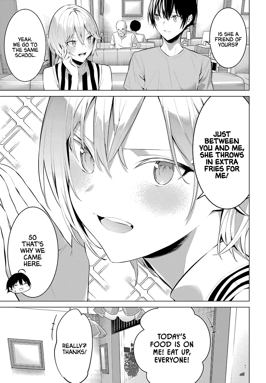 Haite Kudasai, Takamine-San - Chapter 20: Let Me Give You Some Advice