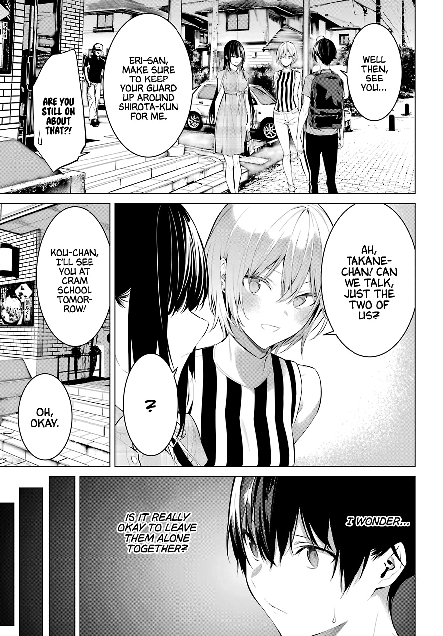 Haite Kudasai, Takamine-San - Chapter 20: Let Me Give You Some Advice