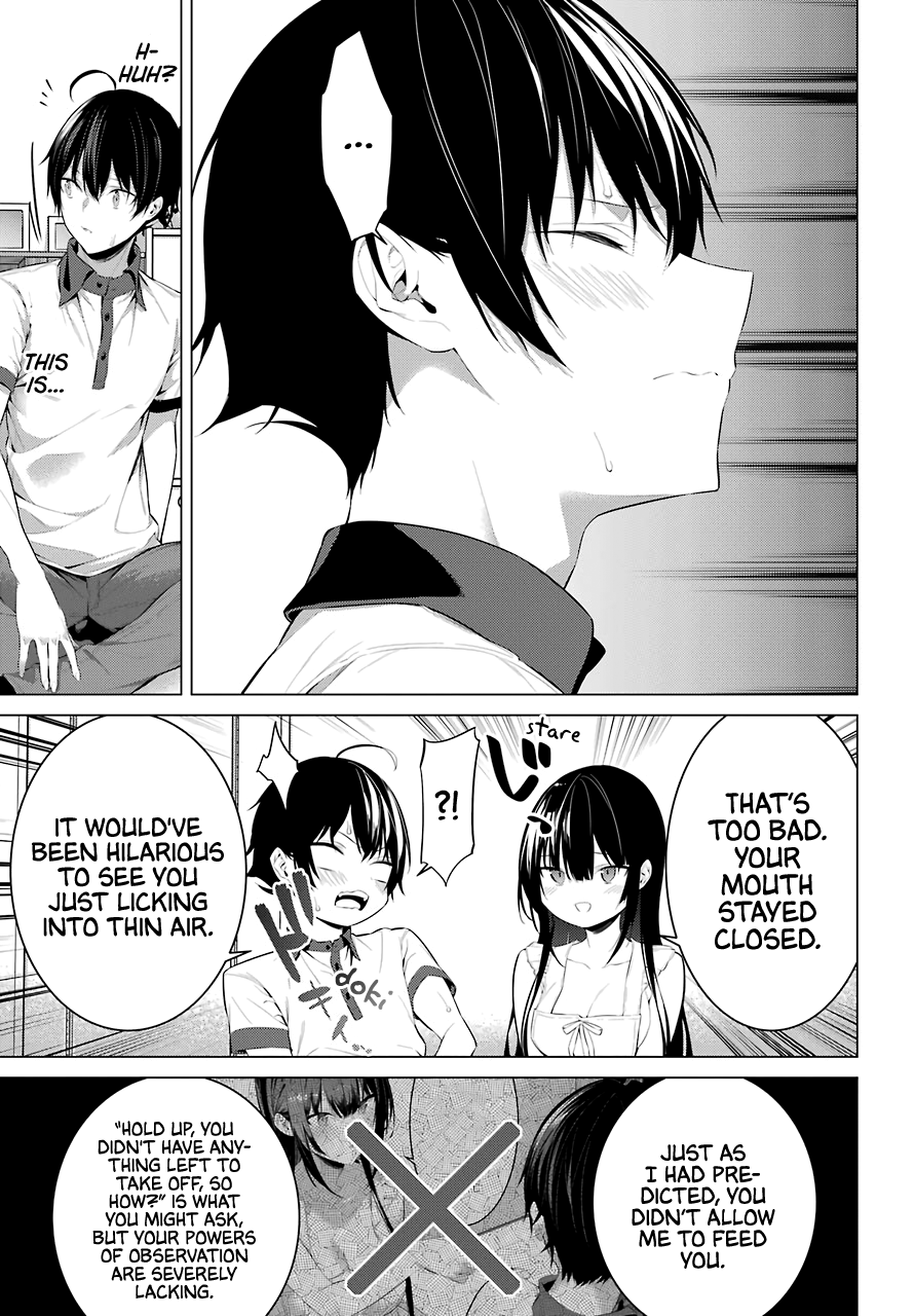 Haite Kudasai, Takamine-San - Vol.3 Chapter 13: Professional Newlywed, Takane-San