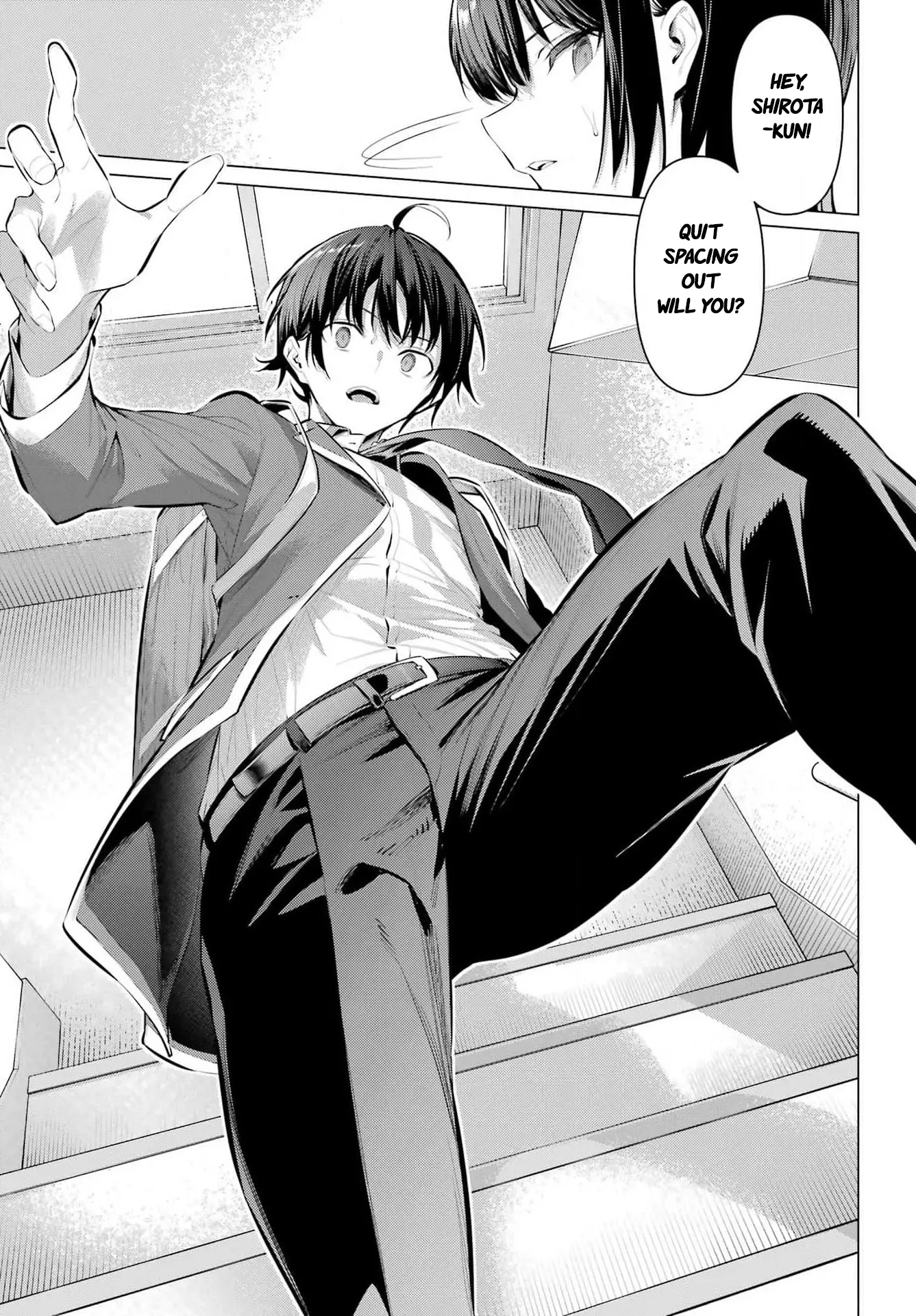 Haite Kudasai, Takamine-San - Vol.9 Chapter 52: Have No Regrets