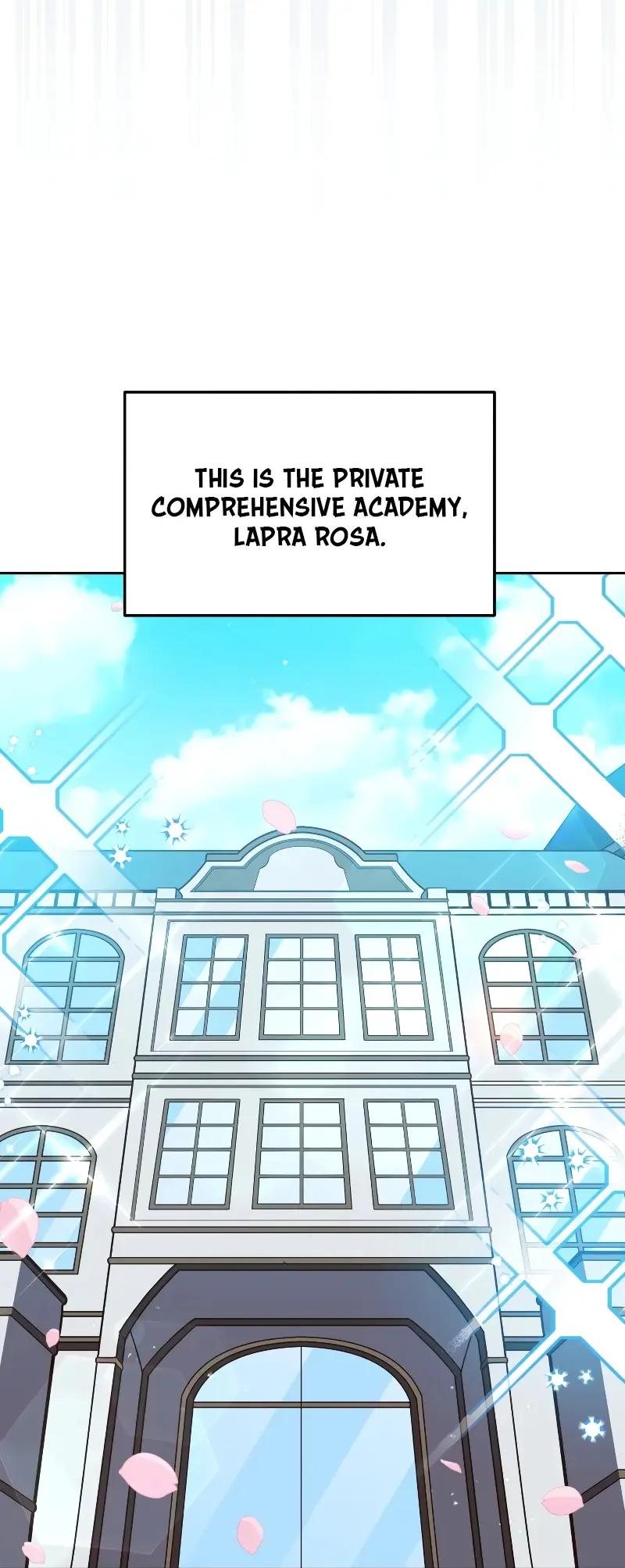 Private Comprehensive Academy Lapra Rosa - Chapter 1